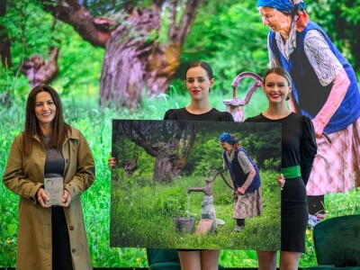 Milena Erceg, pobjednica RuralFoto u kategorijama #selo i #priroda