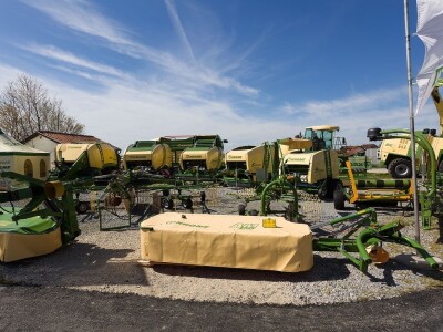 Izložbeni prostor Mehanizacije Miler