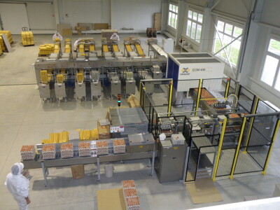 Milijardu jaja na Farmi koka nesilica Vuka