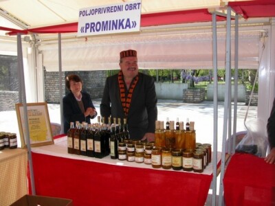 Miljenko Čavar sa suprugom