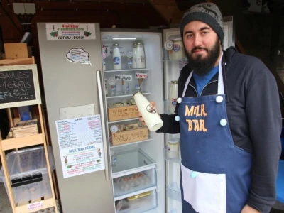 Milk Bar (OPG Mario Krog)