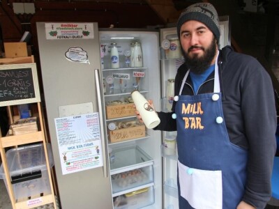 Milk Bar (OPG Mario Krog)