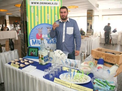 Milk Bar (OPG Mario Krog)