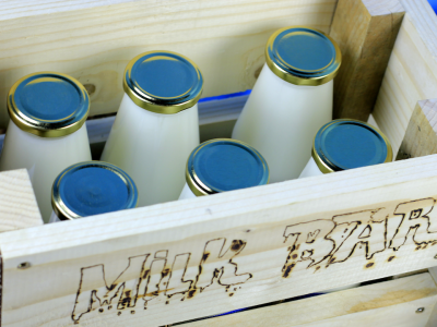 Milk Bar (OPG Mario Krog)