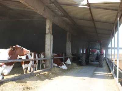 Milk taksi nove generacije stigao na PD "Semberija"