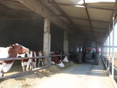 Milk taksi nove generacije stigao na PD "Semberija"