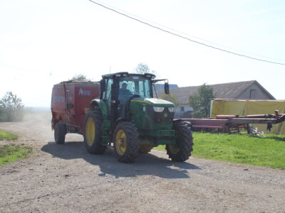 Milk taksi nove generacije stigao na PD "Semberija"