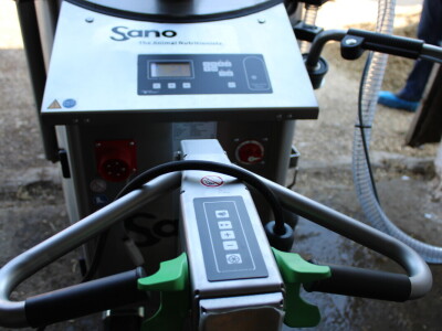 Milk taksi nove generacije stigao na PD "Semberija"