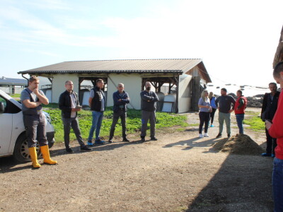 Milk taksi nove generacije stigao na PD "Semberija"