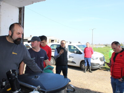 Milk taksi nove generacije stigao na PD "Semberija"