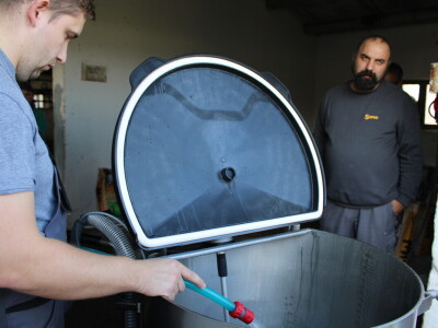 Milk taksi nove generacije stigao na PD "Semberija"