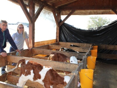 Milk taksi nove generacije stigao na PD "Semberija"