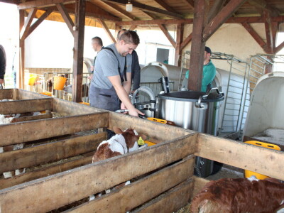 Milk taksi nove generacije stigao na PD "Semberija"