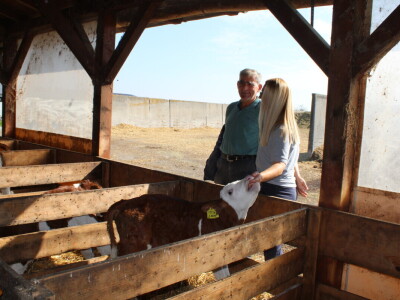 Milk taksi nove generacije stigao na PD "Semberija"