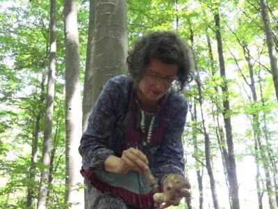 Milka Adžić o svetu otrovnih gljiva