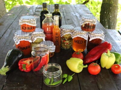 Milo Selo od male farme podno Ozrena postalo turistička destinacija Milo Selo od male farme podno Ozrena postalo turistička destinacija