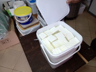 Milomir Stanojčić, kozar iz Bioske