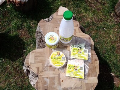 Milomir Stanojčić, kozar iz Bioske