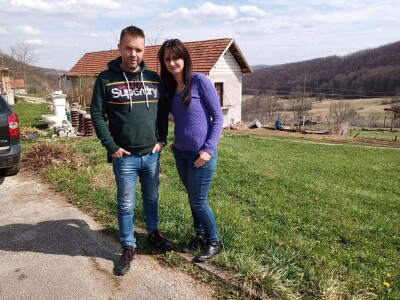 Milomir Stanojčić, kozar iz Bioske