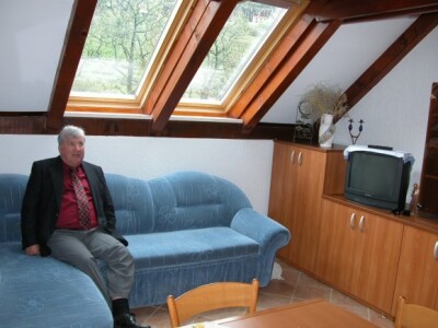 Mimičin apartman za turiste (seoski turizam) na djedovini