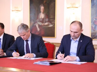 Navodnjavanje, Osječko-baranjska županija