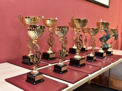 Mini mljekara Veronika, Desinić na sajmu u Novom Sadu