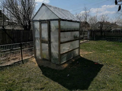 Mini plastenik