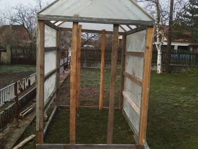 Mini plastenik