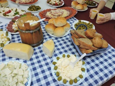 Mini sajam sireva - Novi Grad