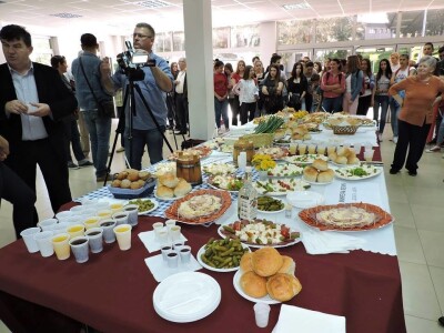 Mini sajam sireva - Novi Grad