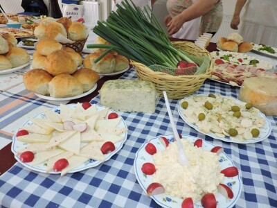 Mini sajam sireva - Novi Grad