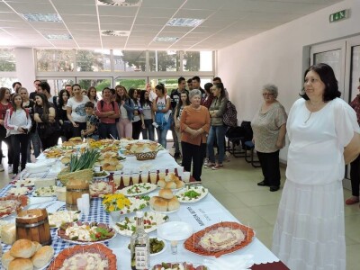 Mini sajam sireva - Novi Grad