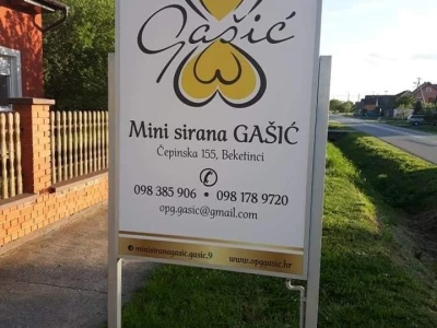 Mini sirana Gašić