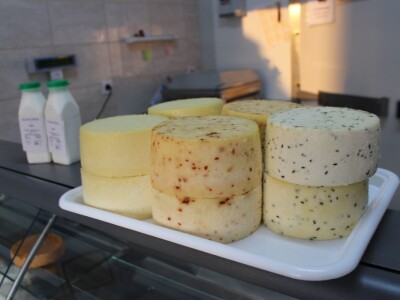 Mini sirana Kusanovac