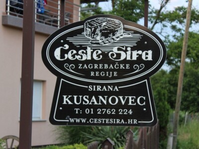 Mini sirana Kusanovac