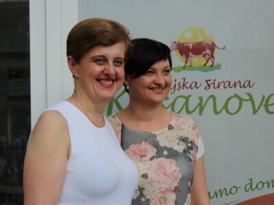 Mini sirana Kusanovac