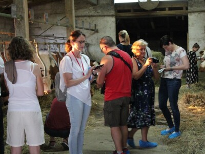 Mini sirana Kusanovac