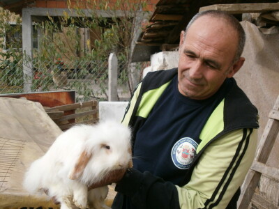 Mini Zoo vrt u Starom Laništu