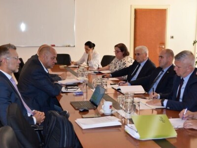 Ministar Dabro  sastanak s predstavnicima Hrvatske industrije šećera i Odbora za mljekarstvo HPK