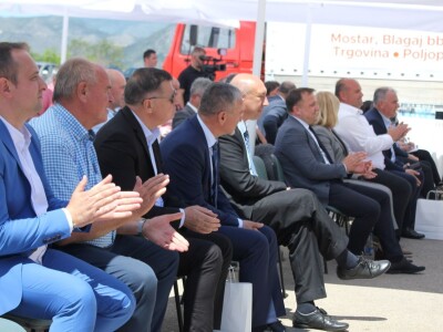 Ministar Dedić otvorio Dan mediteranskog voća