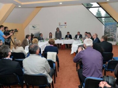 Radna grupa za rešavanje problema upravljanja otpadom u Zlatiborskom okrugu