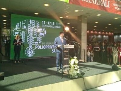86. Poljoprivredni sajam