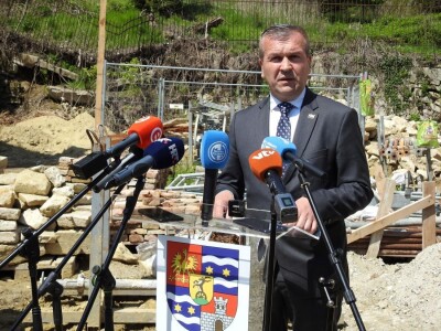 Ministrica Tramišak posjetila budući Regionalni centar kompetentnosti iz poljoprivrede u dvorcu Opeka