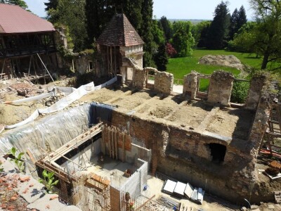 Ministrica Tramišak posjetila budući Regionalni centar kompetentnosti iz poljoprivrede u dvorcu Opeka