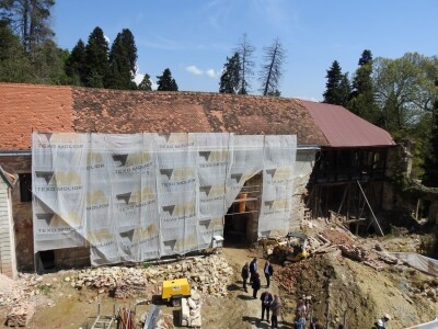 Ministrica Tramišak posjetila budući Regionalni centar kompetentnosti iz poljoprivrede u dvorcu Opeka