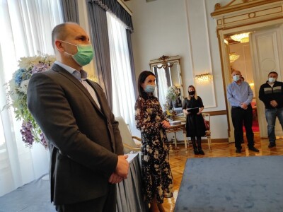 Ministrica Vučković uručila 41 milijun kuna iz Programa ruralnog razvoja za 10 slavonskih korisnika