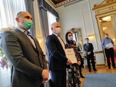 Ministrica Vučković uručila 41 milijun kuna iz Programa ruralnog razvoja za 10 slavonskih korisnika