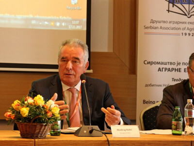 Miodrag Babić, Ekoagri