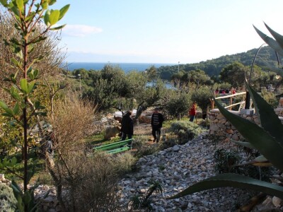 Miomirisni otočki vrt na Lošinju Miomirisni otočki vrt na Lošinju