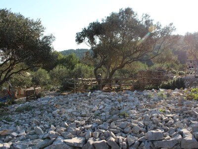 Miomirisni otočki vrt na Lošinju Miomirisni otočki vrt na Lošinju